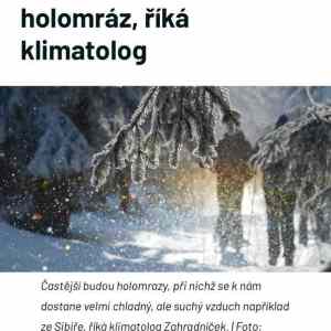 Obrázek 'Jak jde cas clima piodvod'