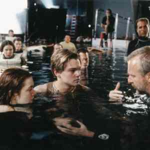 Obrázek 'James Cameron Directing Titanic'