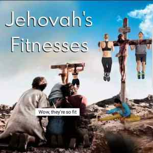 Obrázek 'Jehovas fitness'