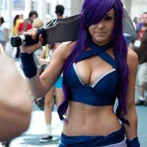 Obrázek 'Jessica Nigri 16-12-2011'