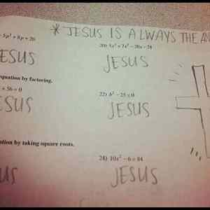 Obrázek 'Jesus Is Always  '