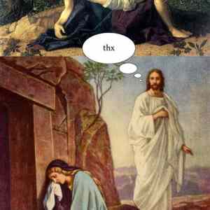 Obrázek 'Jesus plays WoW'