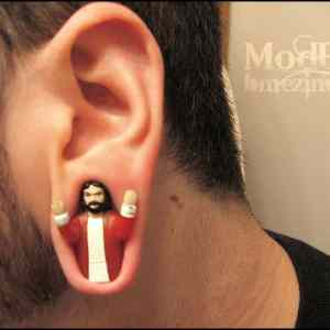 Obrázek 'Jesus wants you to stretch'