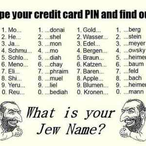 Obrázek 'Jew&nbsp;name'