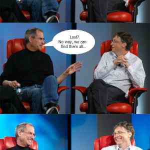 Obrázek 'Jobs&nbsp;Gates&nbsp;Loosing&nbsp;Fans'