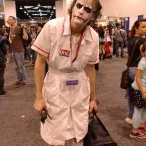 Obrázek 'Joker&nbsp;cosplay'