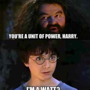 Obrázek 'Jsi Watt Harry'