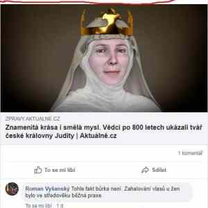 Obrázek 'Judita burka'