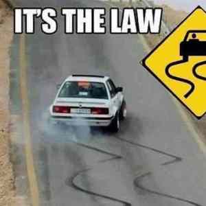 Obrázek 'Just Following The Law'