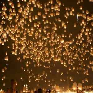 Obrázek 'Just Some Sky Lanterns'