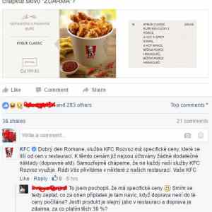 Obrázek 'KFC automat na PR sracky'