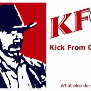 Obrázek 'KFC chuck'