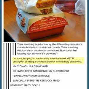 Obrázek 'KFC metal'