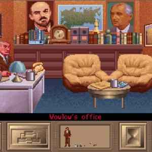 Obrázek 'KGB a classic 1992 game'
