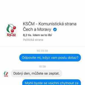 Obrázek 'KSCM facebook dotaz'