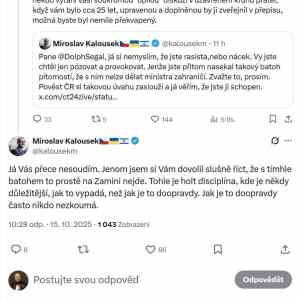 Obrázek 'Kalousek to pojmenoval'