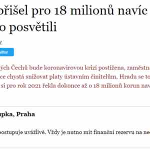 Obrázek 'Kancelar prezidenta'
