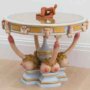 Obrázek 'Katky stolecek na kavicku s mlickem'