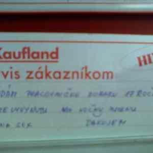 Obrázek 'Kaufland-Zilina'
