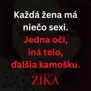 Obrázek 'Kazda ma nieco'