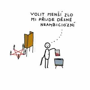 Obrázek 'Kdo nevoli voli zlo'