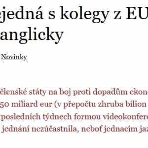 Obrázek 'Kdyz je nekdo tak blbej ze si ani o penize neumi rict'