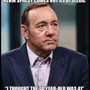 Obrázek 'Kevin Spacey Comes Out as Dyslexic'