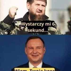 Obrázek 'Khadyrov and Poland'