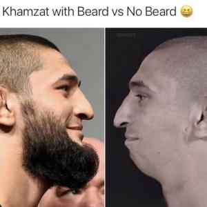 Obrázek 'Khamzat with beard'