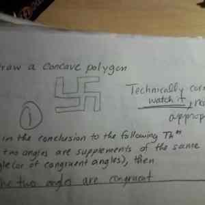 Obrázek 'Kid&nbsp;that&nbsp;I&nbsp;tutor&nbsp;got&nbsp;his&nbsp;math&nbsp;test&nbsp;back'