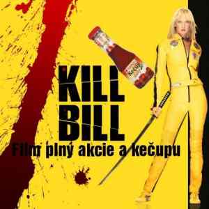 Obrázek 'Kill Bill poster'
