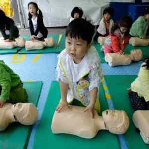 Obrázek 'Kindergarten CPR '
