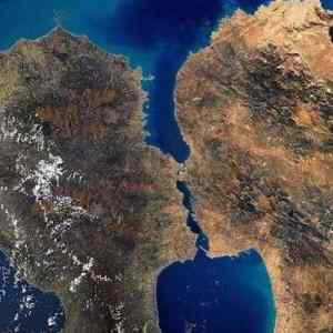 Obrázek 'Kissing Islands in Greenland'