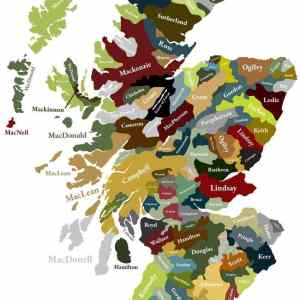 Obrázek 'Klany ve Skotsku'