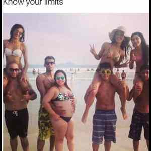Obrázek 'Know Your Limitsss'