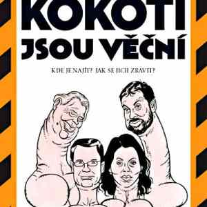 Obrázek 'Kokoti jsou vecni'