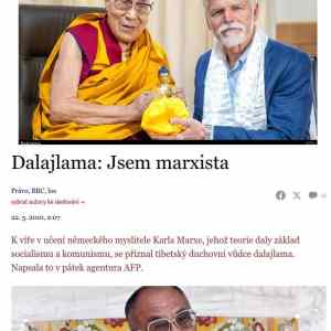 Obrázek 'Komous k marxistovi seda'