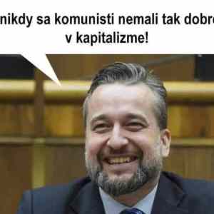 Obrázek 'Komunisti sen nikdy nemeli lepe'