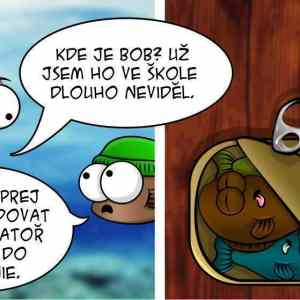 Obrázek 'Konzervator'