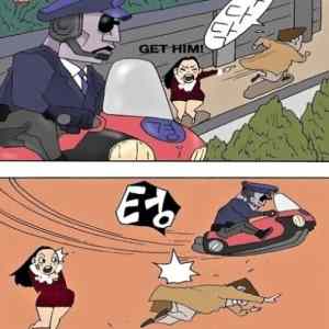 Obrázek 'Korean Comic'