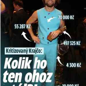 Obrázek 'Krajco i s cenovkou'