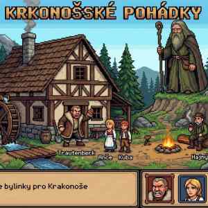 Obrázek 'Krkonosske pohadky RPG'