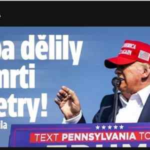 Obrázek 'Kulka Donalda Trumpa opraveno'