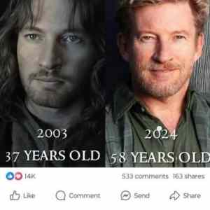 Obrázek 'LOTR ageless'