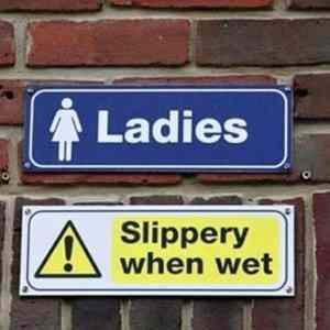 Obrázek 'Ladies - Slippery '