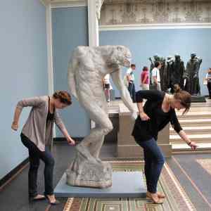 Obrázek 'Ladies Sculpture Dance'