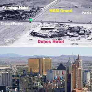 Obrázek 'Las Vegas - 1954 - 2009'