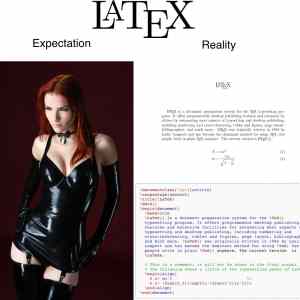 Obrázek 'Latex reality'