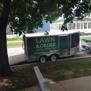 Obrázek 'Lawn&nbsp;And&nbsp;Order&nbsp;&nbsp;&nbsp;'