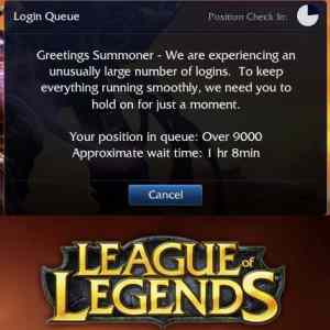 Obrázek 'League of legends - wait time'